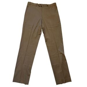 100% Wool Men's Tan Pants